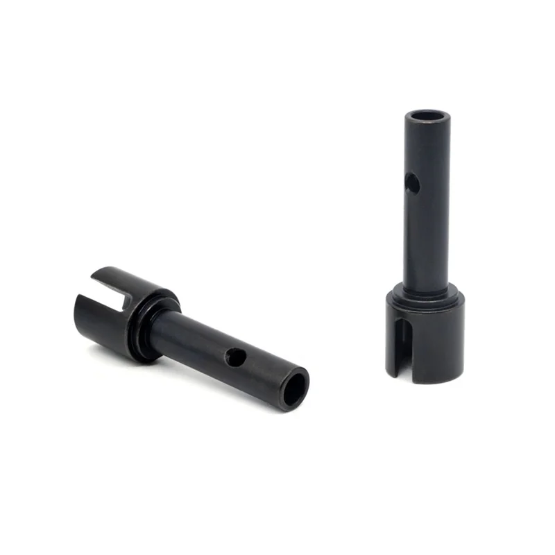 QWE-MX-07 Metal Rear Wheel Axle 8733 For ZD Racing MX-07 MX07 MX 07 1/7 RC Car Spare Parts Accessories