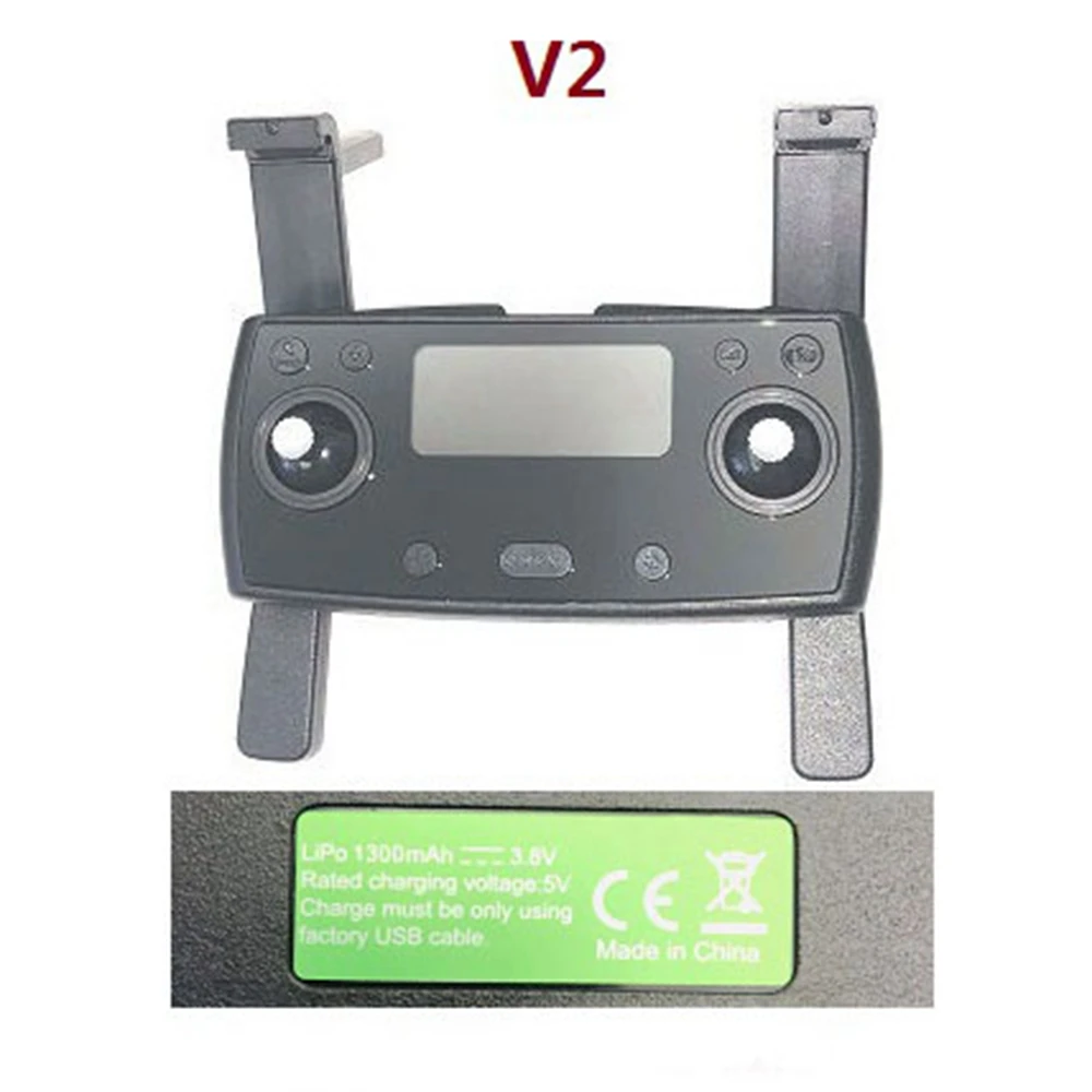 ZLRC ZLL SG906 MAX2 Beast 3 E ES RC Quadcopter Spare Parts Remote controller Transmitter