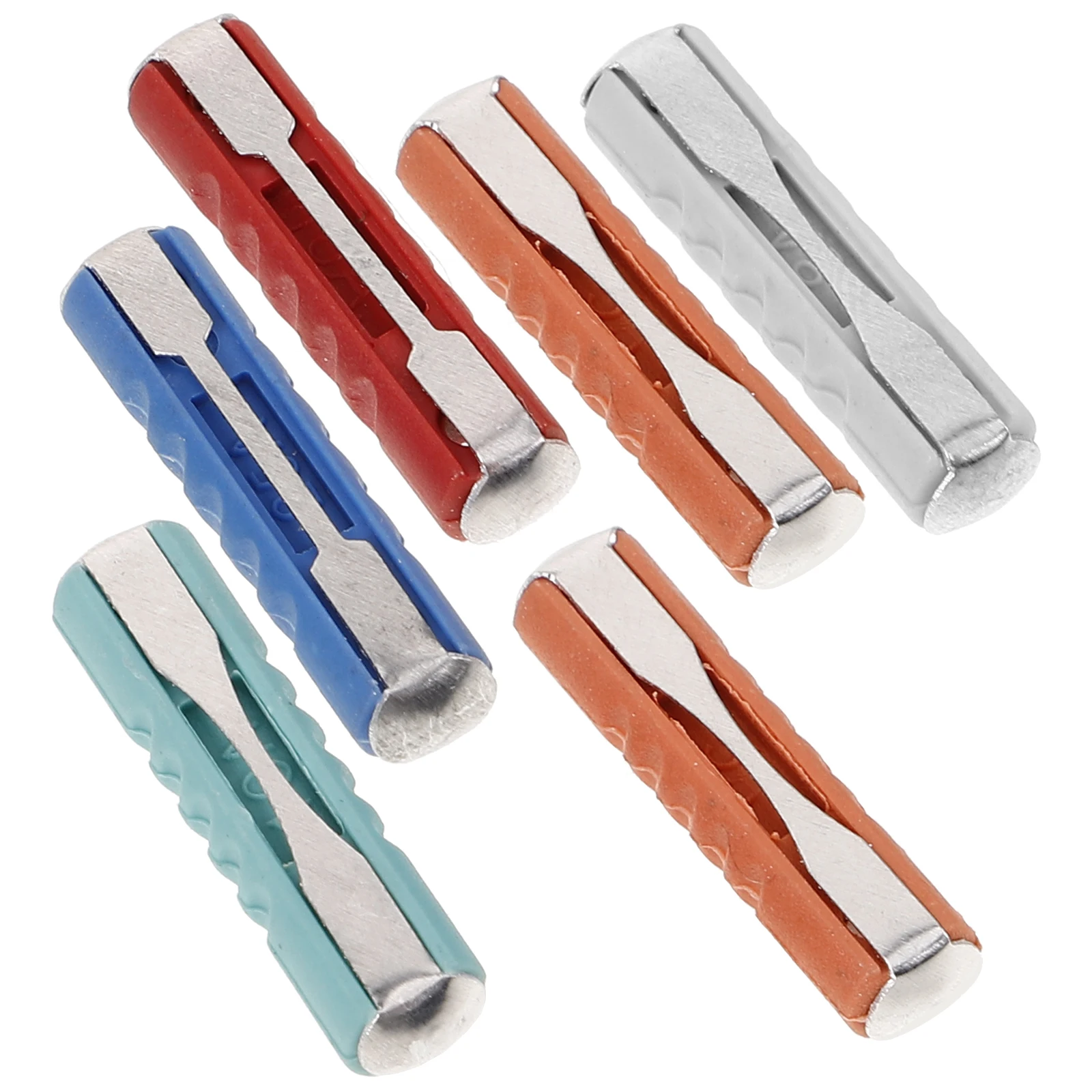 

200pcs Replacement Auto Kit Automotive Accessory Type Metal Fuses Car Fuse Vehicle Electrical Protection Storage Box