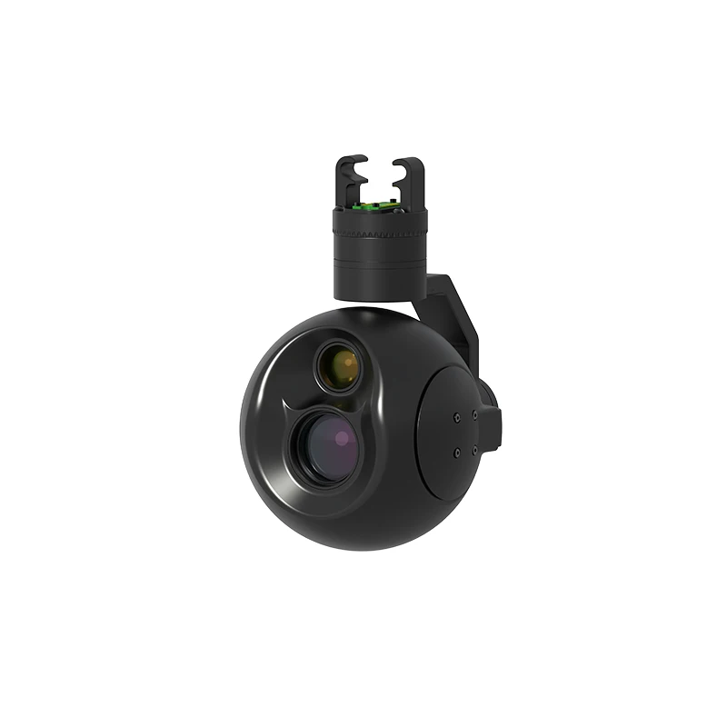 INYYO-Q102 4K40x zoom dual infrared photoelectric pod thermal image AI tracking