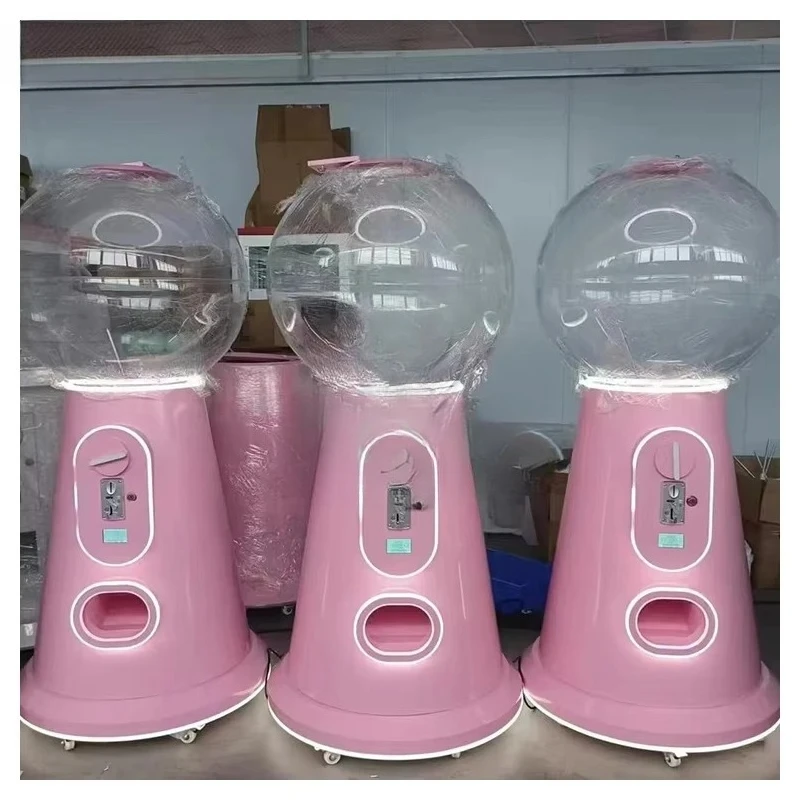 2026 new customizable mini egg twister, suitable for shopping malls, high-profit coin-operated game machines