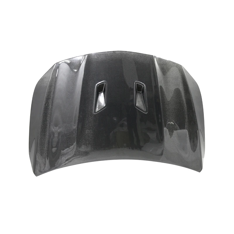 

Крышка капота двигателя из углеродного волокна автомобиля для CLA Class W117, карбоновый капот 2013-2018