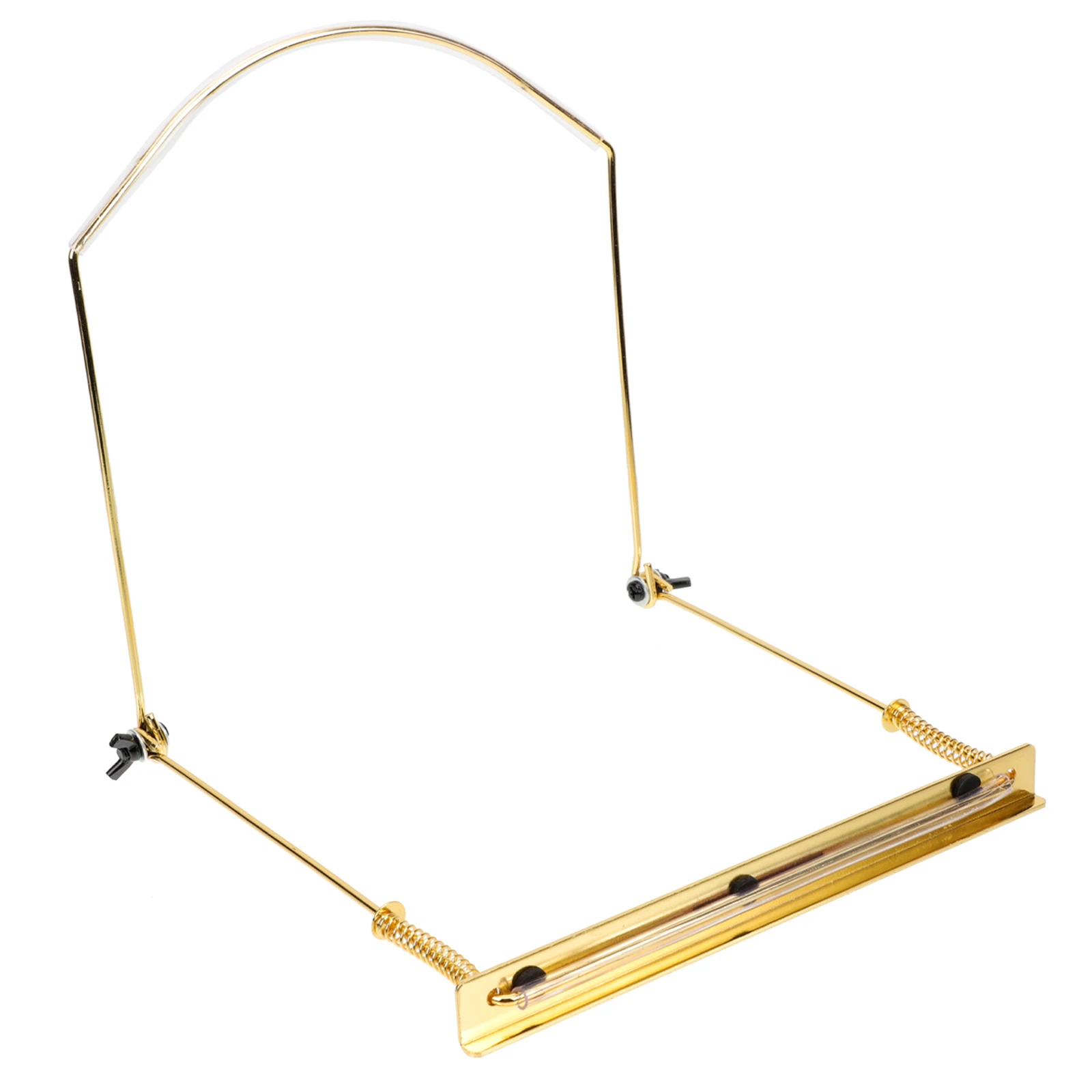 

Harmonica Stand Support Professional Adjustable Neck Neck-hanging Holder for Performance