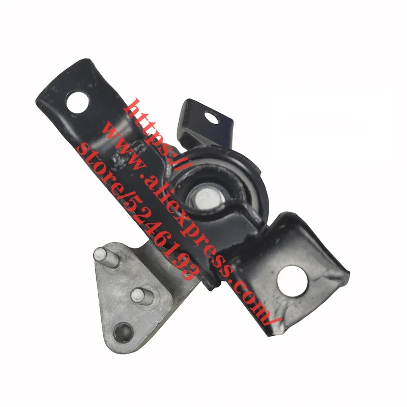 Engine foot rubber pier for Geely GC7 DVVT Engine, Support rubber mounting bracket suspension cushion