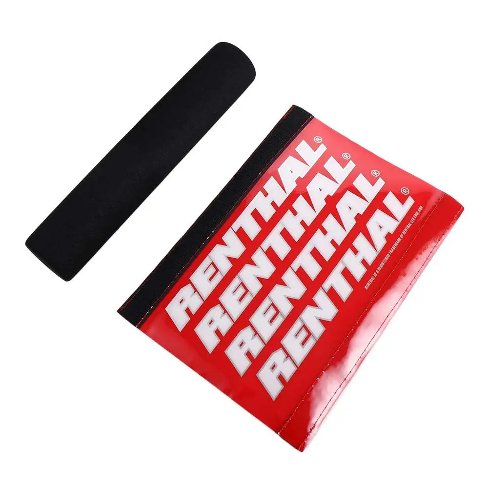 KLX CRF RMZ YZF Square Pad Dirt Bike Taper Handlebar Motorcycle Round Cushion Crossbar Foam Foam Chest Pad Handlebar Foam Tape