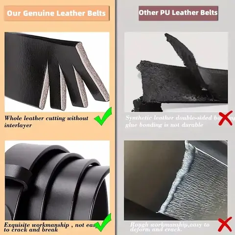 फैशन महिलाओं बेल्ट साबर असली लेदर पतला कमरबंद सोने बकसुआ शराब लाल बेल्ट जींस पैंट के लिए आकस्मिक 10 best sales असली चमड़े की बेल्ट - №8