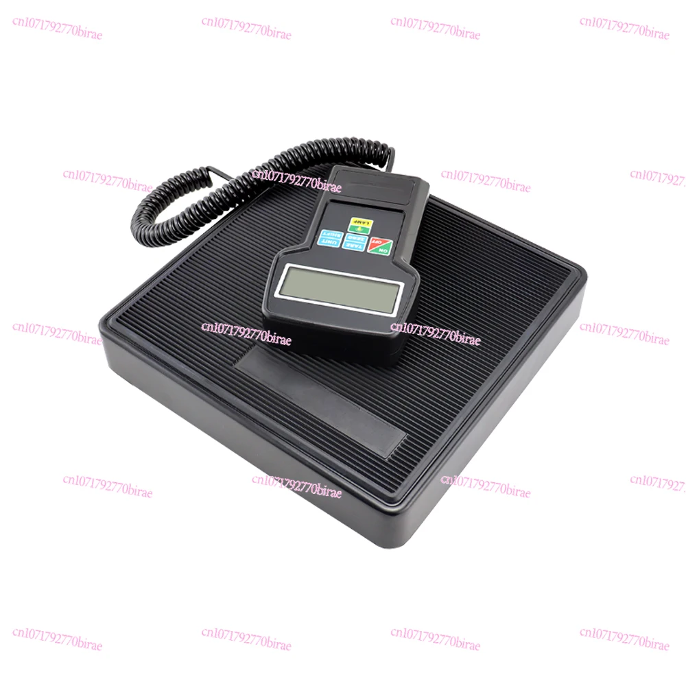 RCS-7040 مقياس شحن المبردات الإلكترونية للتبريد وتكييف الهواء #5