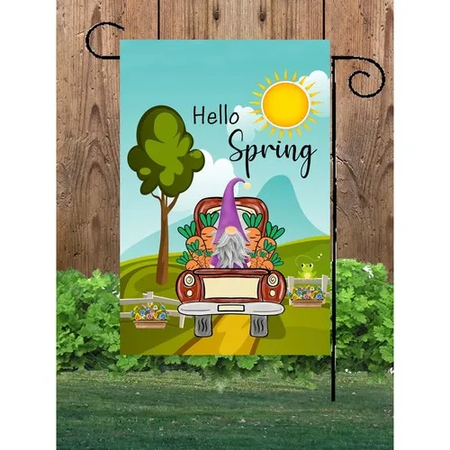 Flags Galore Hello … - image