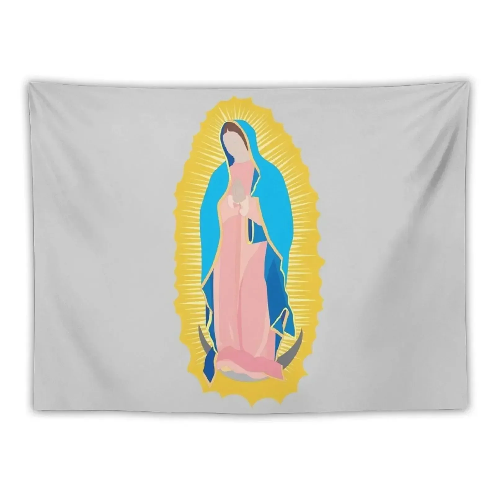 Virgen de Guadalupe / virgin / madona / our lady Tapestry Home Supplies Wall Decor Wall Decoration Tapestry