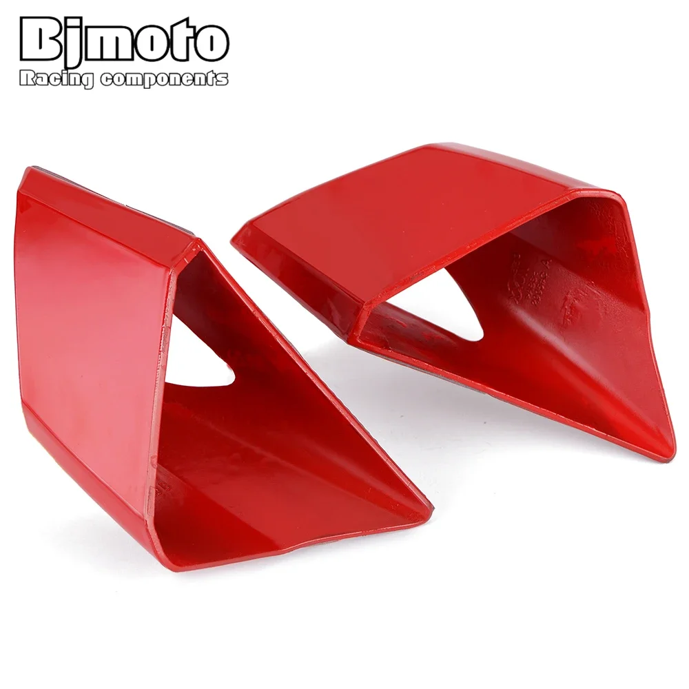 Dành Cho Xe Honda CBR650R 2019-2021 Xe Máy Trước Fairing Khí Động Học Cánh Phụ Bên Tha Hồ Trang Trí Năng Động Cánh Bộ Miếng Dán