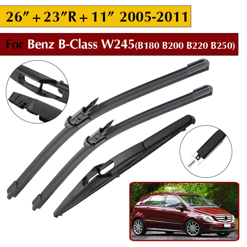 Car Wiper Blade 26