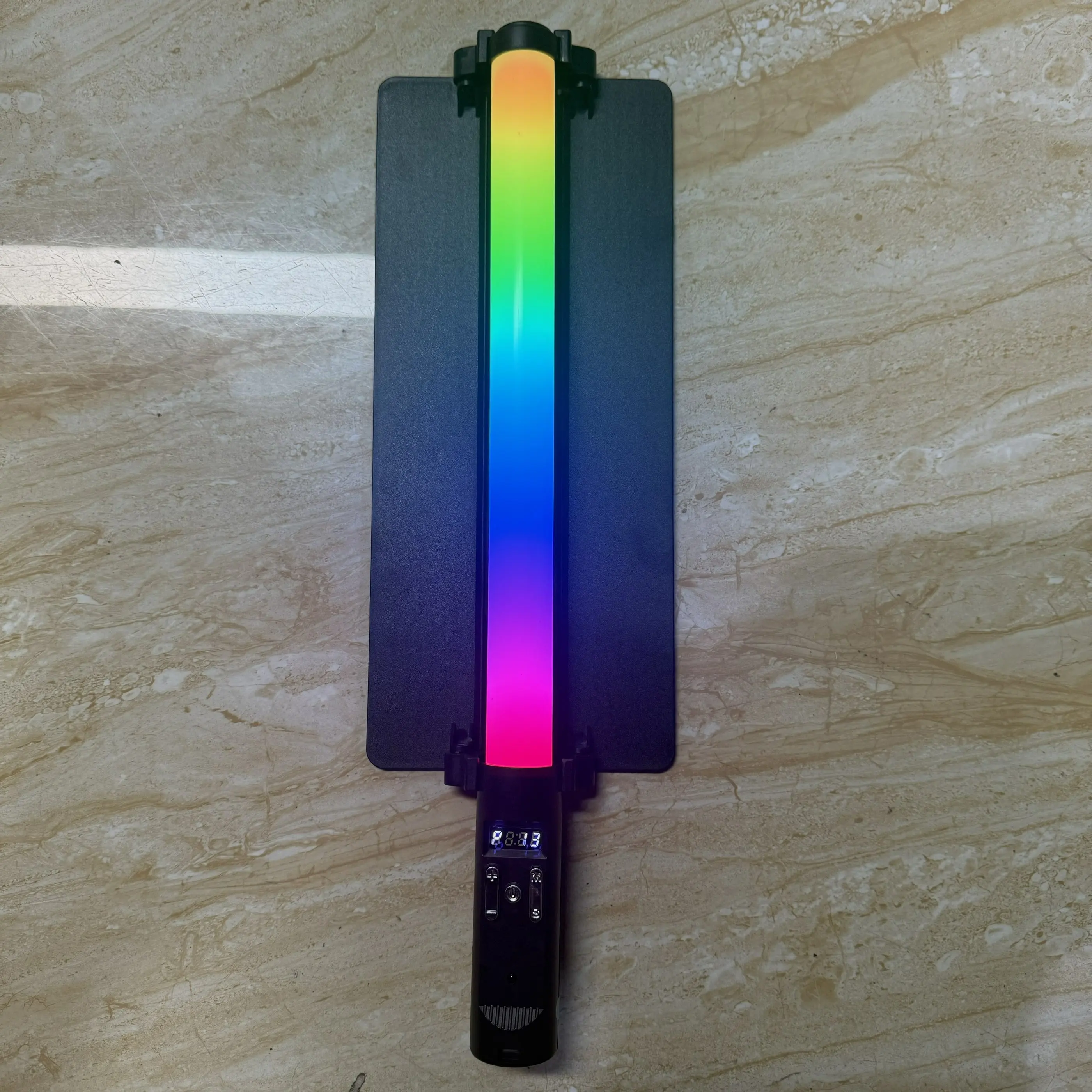 Glow Stick Party colorful LED Video Lights Fill Light Photography Lighting Hand-Held Flash Indoor and Outdoor Available colorful