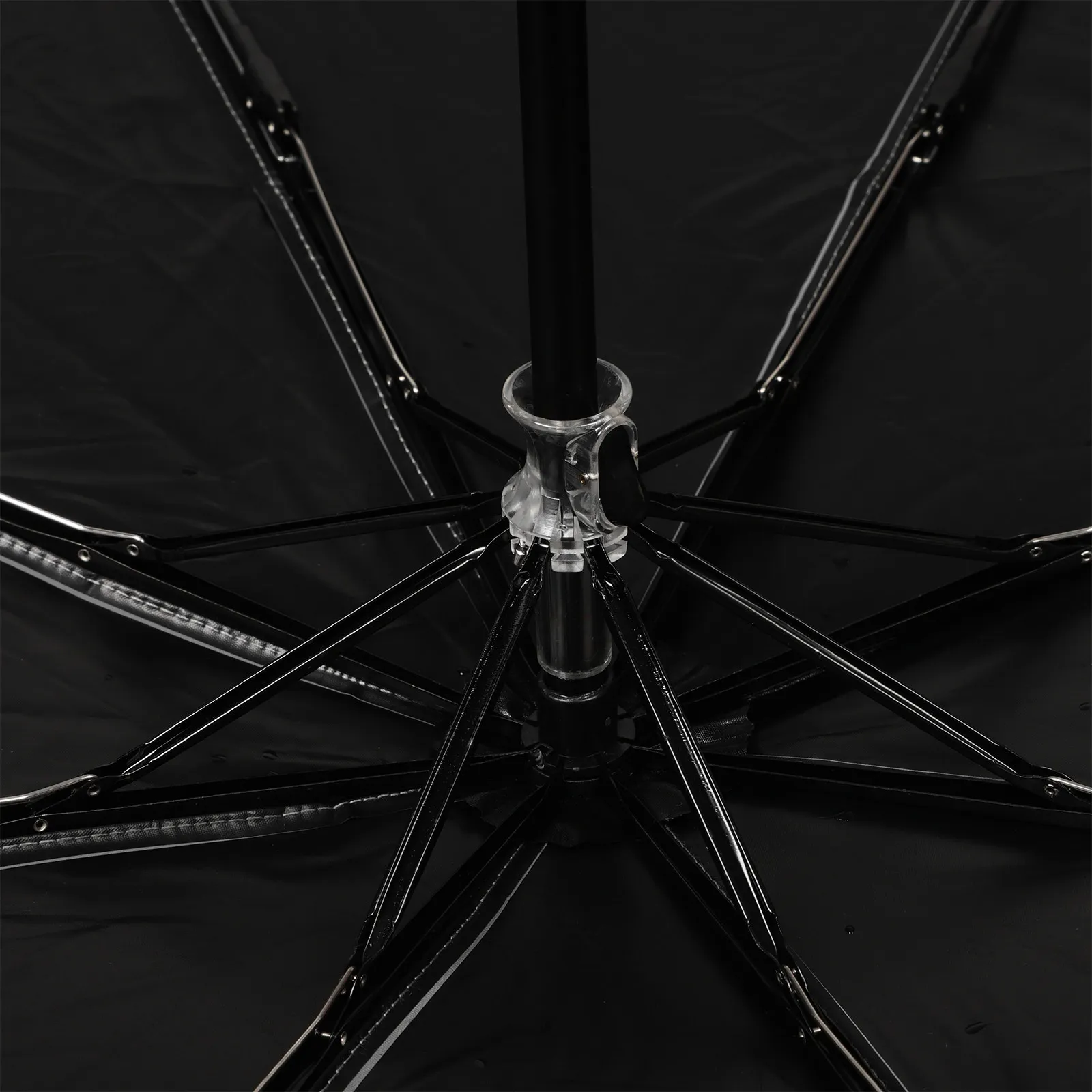 Uv Umbrella Reflective Foldable Color Change Lightweight Compact Travel Sun Protection Portable Rain Umbrella for Outdoor