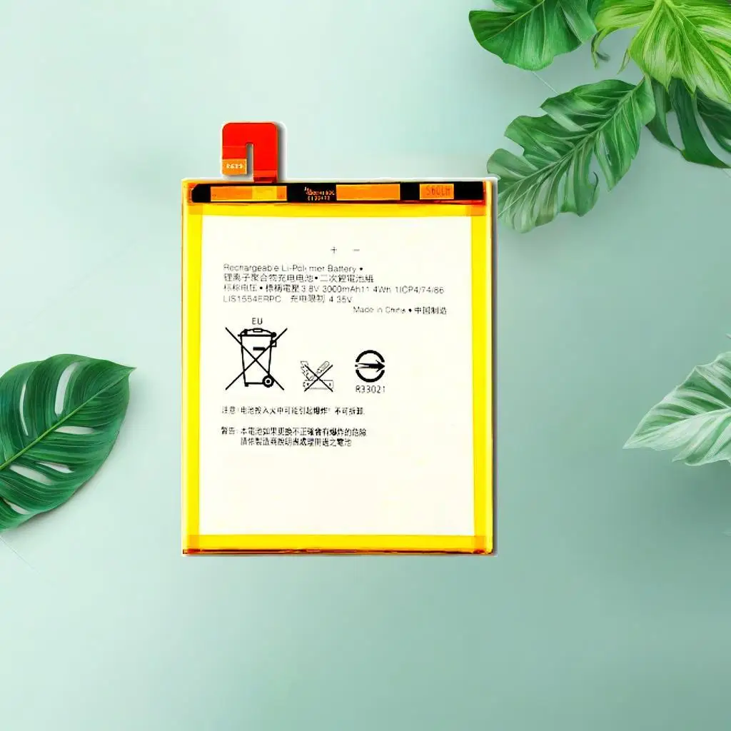 

High-Capacity Battery LIS1554ERPC For Sony Xperia T2 Ultra Xm50t Xm50h D5303 D5306