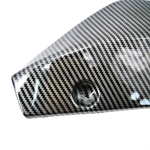 8 best sales universal front lip spoiler - №5