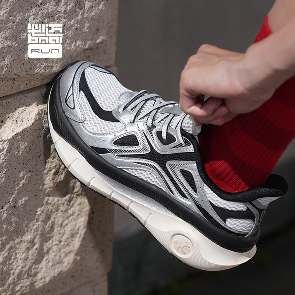 

BMAI Cushion Running Shoes 2025 Designer Trail Мужские кроссовки Дышащая повседневная спортивная обувь для мужчин Роскошные мужские кроссовки для бега