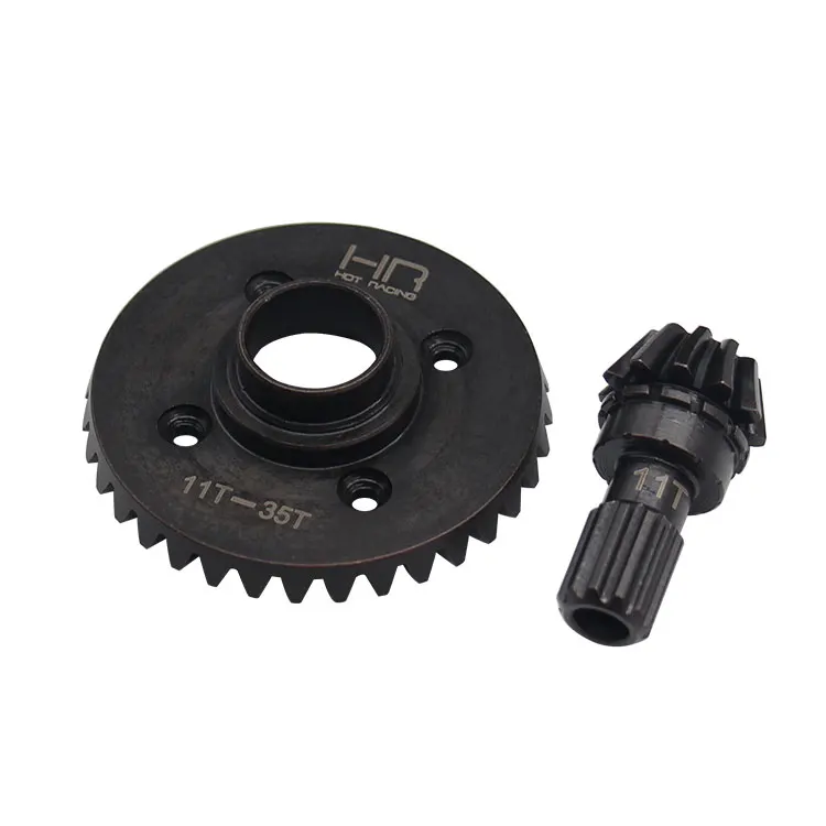 HR Traxxas X-Maxx/XRT/Funco 8S 40Cr Steel Rear Differential Pinion Gear 35T/11T