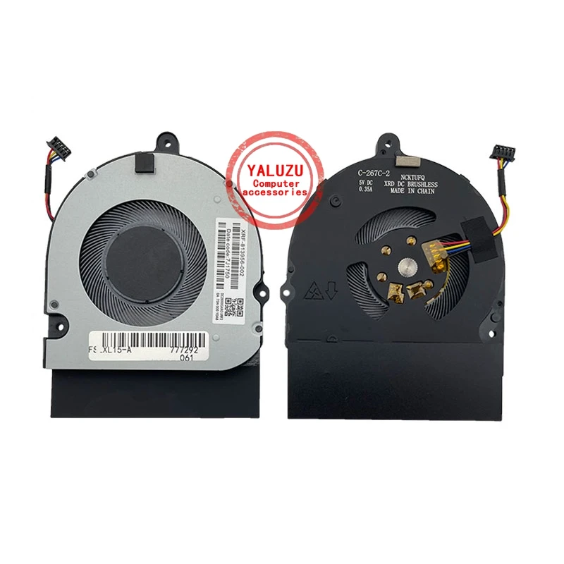 New Laptop CPU Cooling Fan For Lenovo ThinkPad L14 Gen 1 L14 Gen 2 L14 2nd Gen L15 Gen1 L15 Gen2 L15 2nd Gen Type 20X1 20X2 20X5