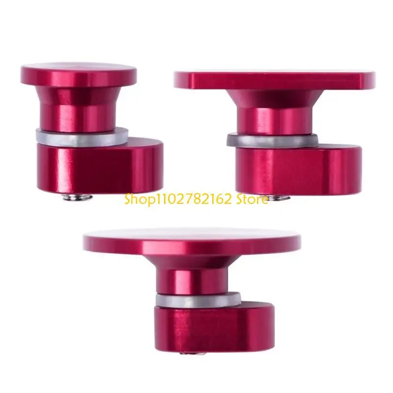 

547B 3pcs Dents Puller Dents Repair Tool Aluminum Dents Remover