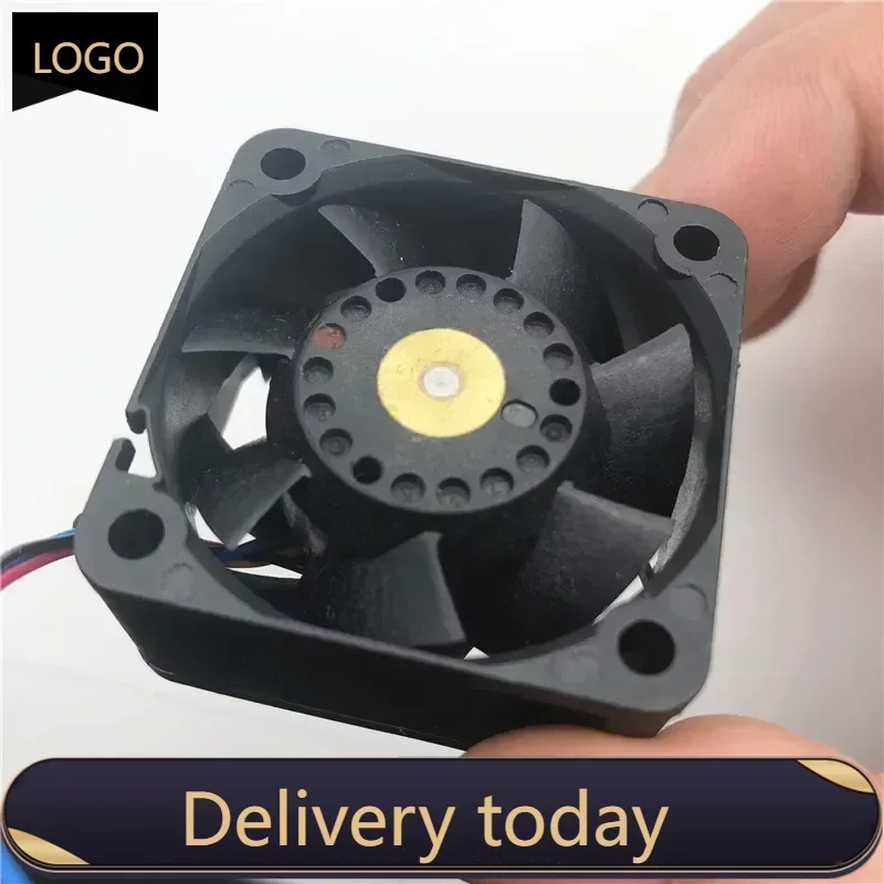 

Delta TAA0412CD 40mm 4020 DC 12v 0.6A 4cm Server Inverter Computer CPU Axial Blower Cooling Fans 4PIN