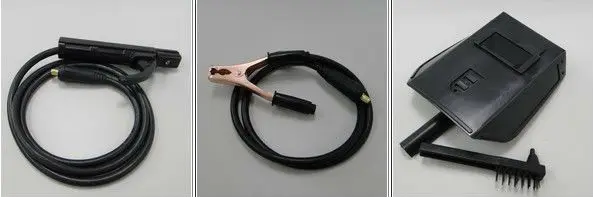 Digital Voltmeter for Welding Machine TIG 160A/200A/250A DC TIG Welding Mild Steel DC MOTOR 7.5