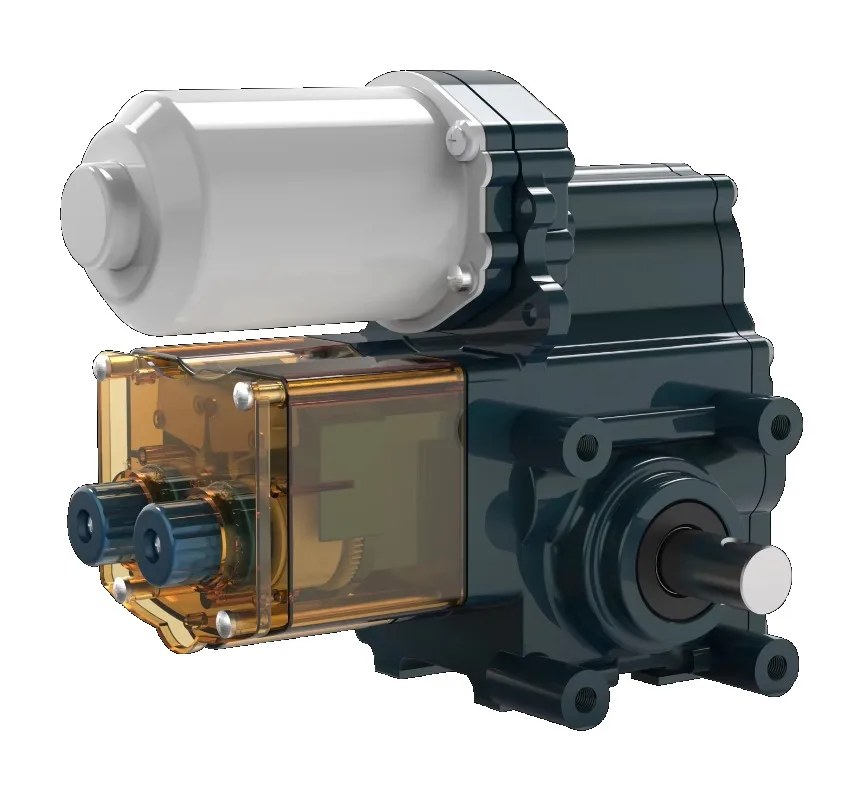 มอเตอร์ไฟฟ้า AC 220 โวลต์ สำหรับม้วนฟิล์มโรงเรือนเกษตรแบบหลายช่วง อุปกรณ์เสริมสำหรับโรงเรือน อื่นๆ