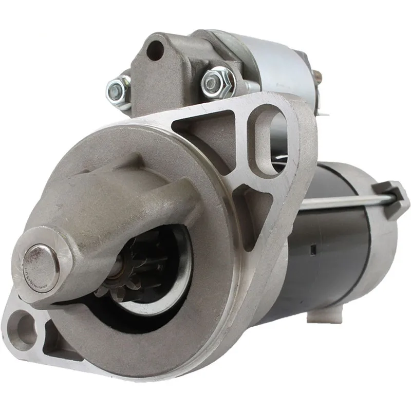 Motor de Arranque STG50881 410-52281 AM809215 AM879204 M809215 SE501858 TY25238 para Tractor Utilitario John Deere 1420 1435 Gator
