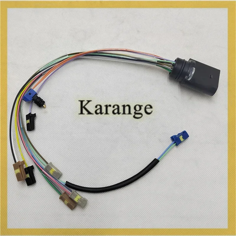 Good Quality 14 pins Internal Harness Wiring 09G 6 Speed Auto Transmission Gearbox 09G927363 00002161 For Volkswagen for  Audi