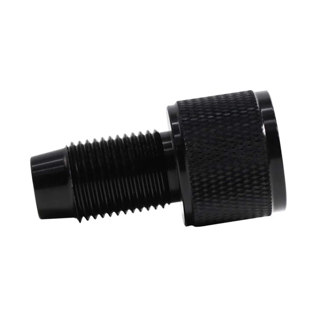متقدم! محول اتجاه واحد M16x1.5 محول توفير ثاني أكسيد الكربون 88G 90G محول توفير ثاني أكسيد الكربون أسود