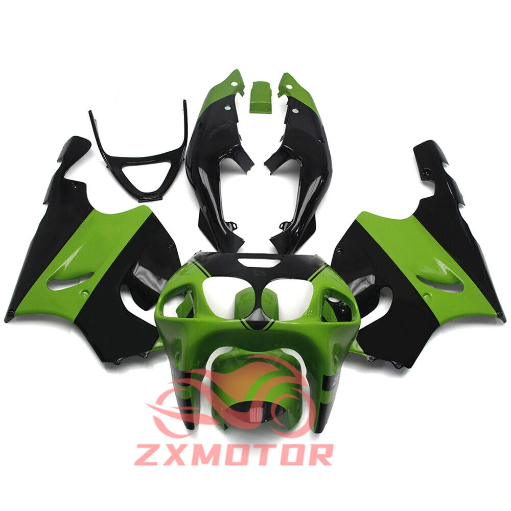 For KAWASAKI ZX7R 1996 1997 1998-2002 Fairing Kit ZX 7R 96 97 98 99 00 01 02 Motorcycle Complete Body Plastics Covers Fairings