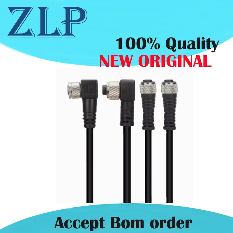 XS2F-D422-JA0-F XS2F-D421-JA0-F Connection line proximity switch sensor new