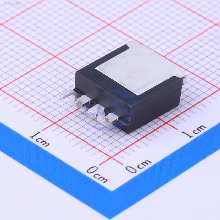 1PCS NCE30H29D 30V 290A 270W 1.8mΩ@10V,160A 2.5V@250uA 1 N-Channel TO-263-2 MOSFETs ROHS