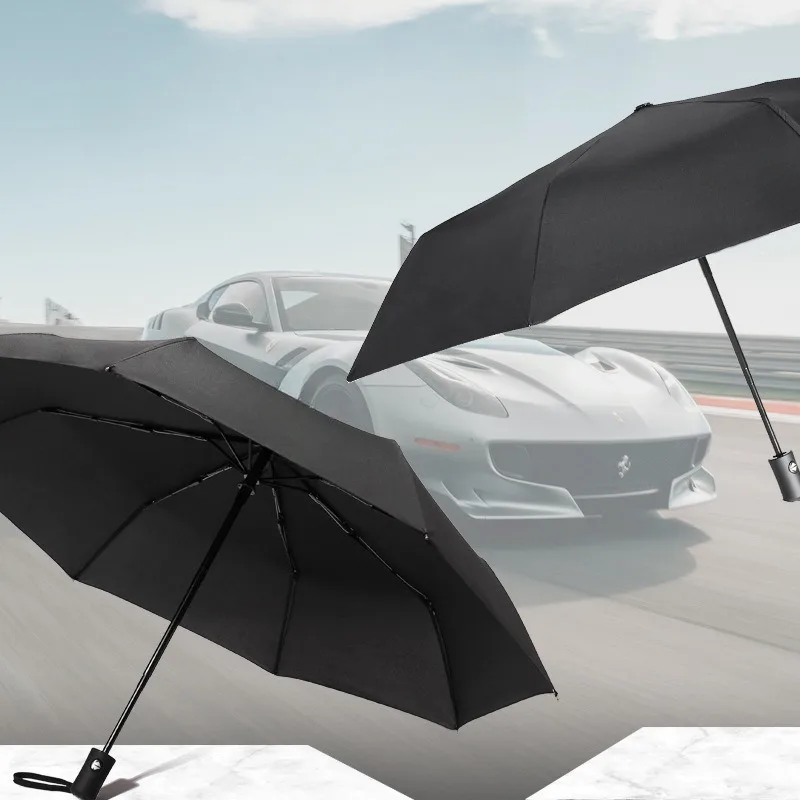 For Bentley BMW Mercedes-Benz Rolls-Royce and Other Luxury Cars Fully Automatic Business Gift Advertising Umbrella