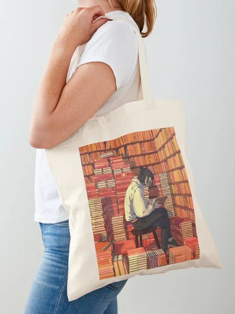 

Book hoarder Tote Bag women bag Women's shopper tote bag women tote