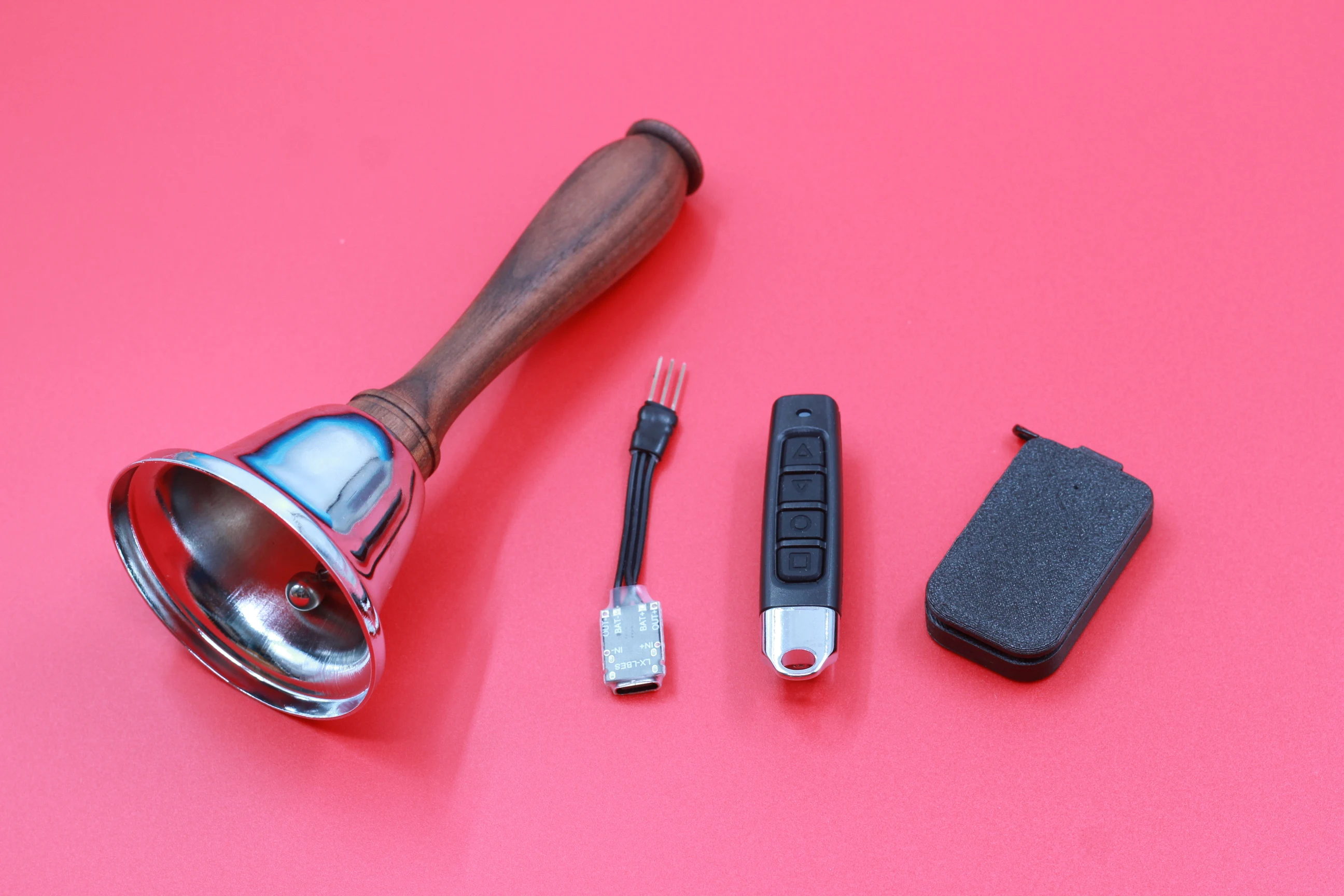 سيزارال روح جرس تأخير التحكم عن بعد الخدع السحرية المرحلة عن قرب أوهام الحيل Mentalism ماجيا الدعائم التنبؤ