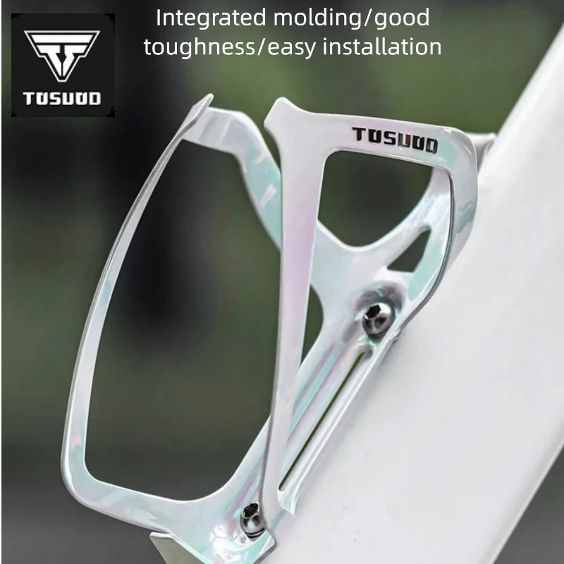 

TOSUOD Bicycle Bicycle kettle bracket Universal Aluminum Alloy Cup Holder for Cycling Essential Cycling Sports Accessory
