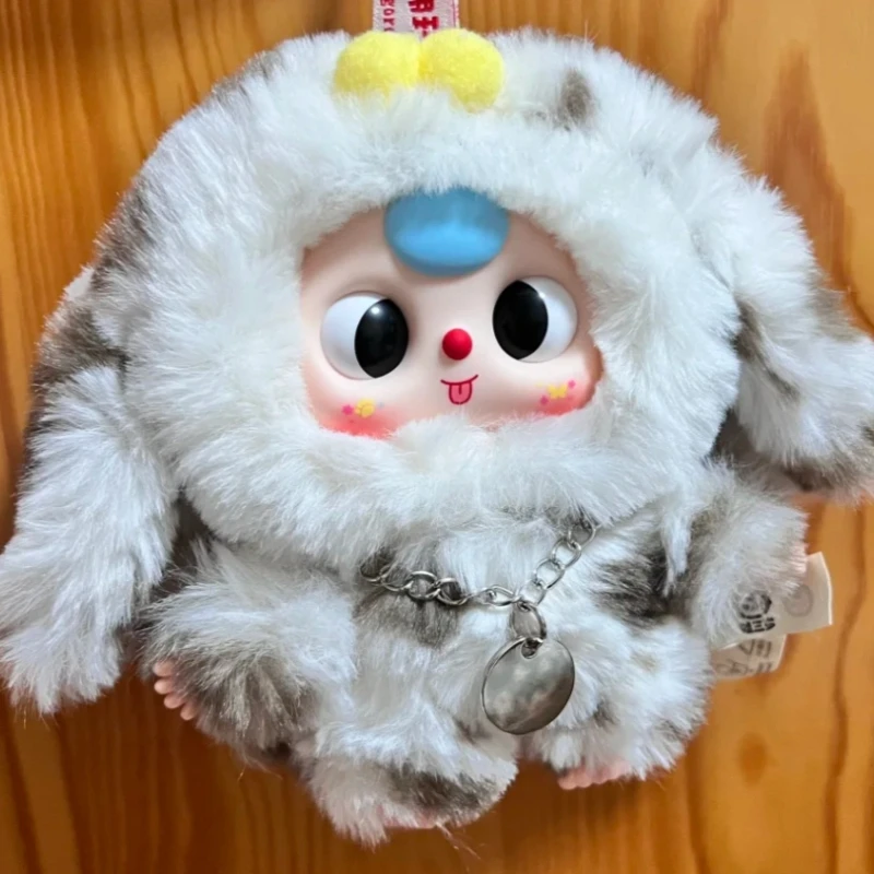 

Genuine Baby Three Years Old A Cat And A Dog Series Of Blind Box Hand To Do Around The Plush Doll Ornaments Pendant Girl Gift