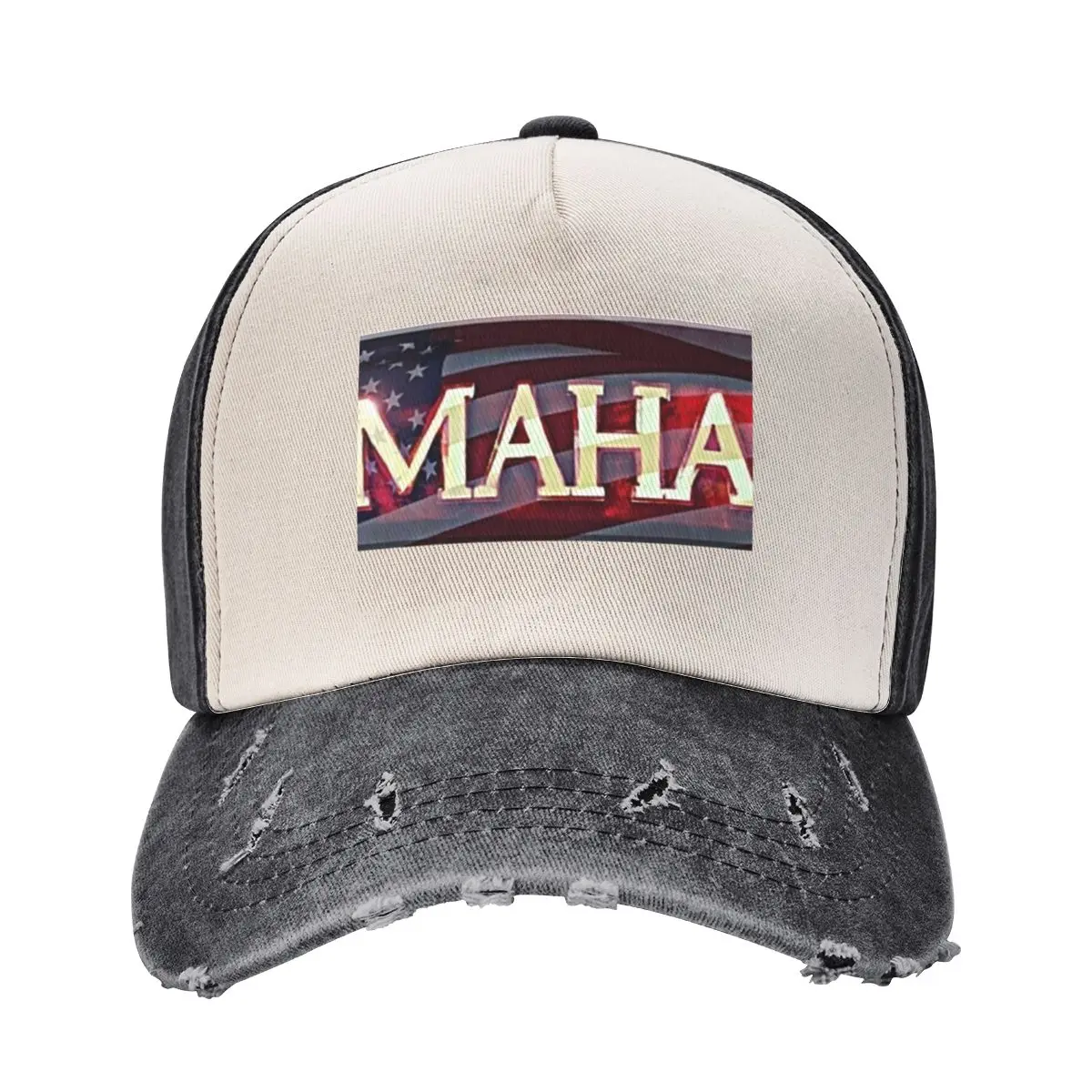 

MAHA, Make America Healthy Again Baseball Cap designer cap tea Hat summer hat Women Caps Men's