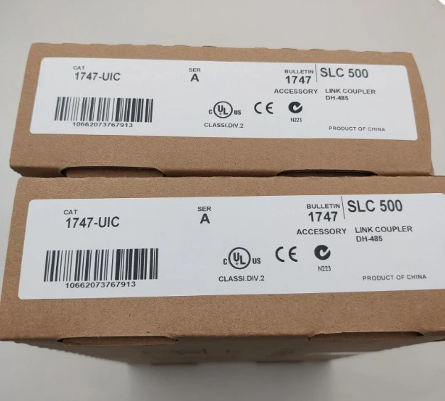 

Brand New Original 1747-UIC 1747-UIC-USB port 1747UIC PLC Fast delivery