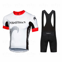 mira wilier Cycling Jersey set summer Cycling Clothing MTB maillot Breathable road bike uniforme ciclismo Men Bicycle Jerseys