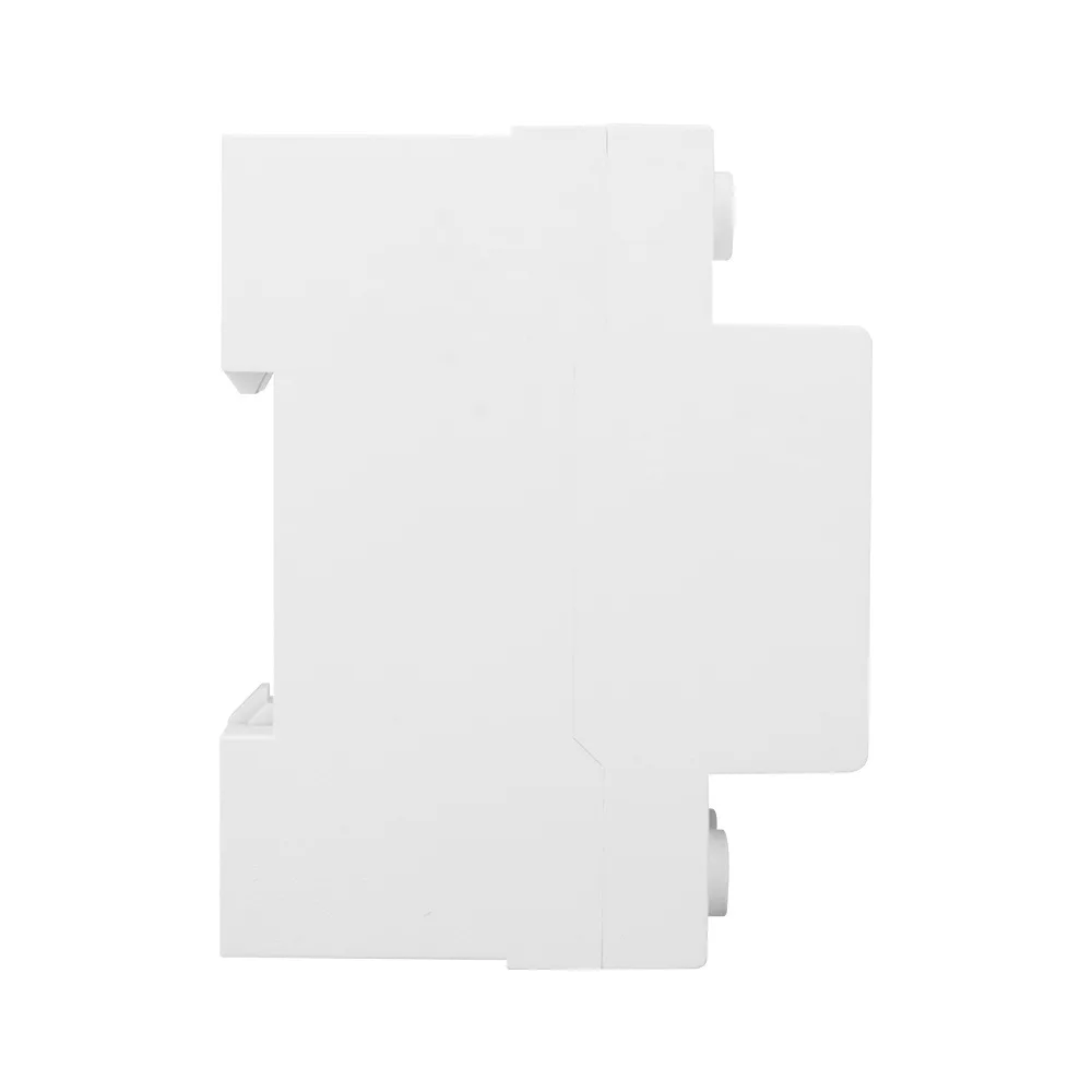 Pantalla LED monofásica, Control de relé de voltaje ajustable, dispositivo de protección de bajo voltaje, 220V, 63A, 40A, regulador de potencia de