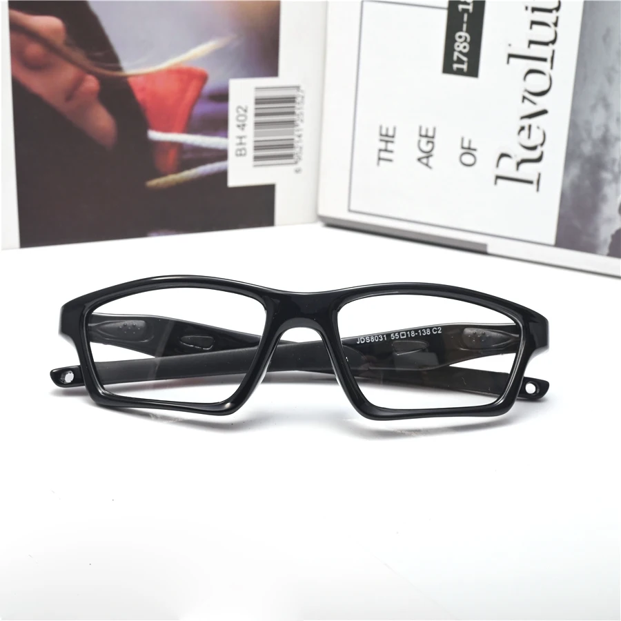 

Vazrobe TR90 Reading Glasses Eyeglasses Frame Male Women Sport Men Driving Outdoor Windproof Spectacles 0 +150 200 250 300