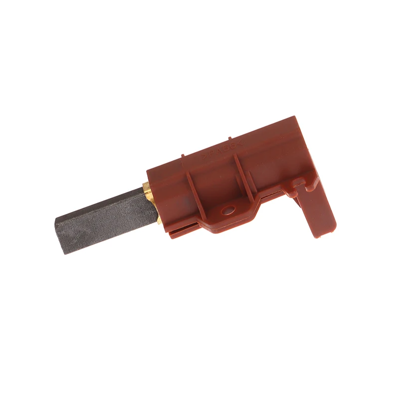 2pcs Washing Machine Motor Carbon Brush And Holder Brushes Coal Electric Motors For Ariston Indesit Welling