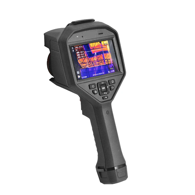 MOEORW MEZC-6308 Manufacturer Direct Handheld Infrared Thermal Imager 640*512 Infrared Detector WiFi Function 220V 50Hz 1 Year