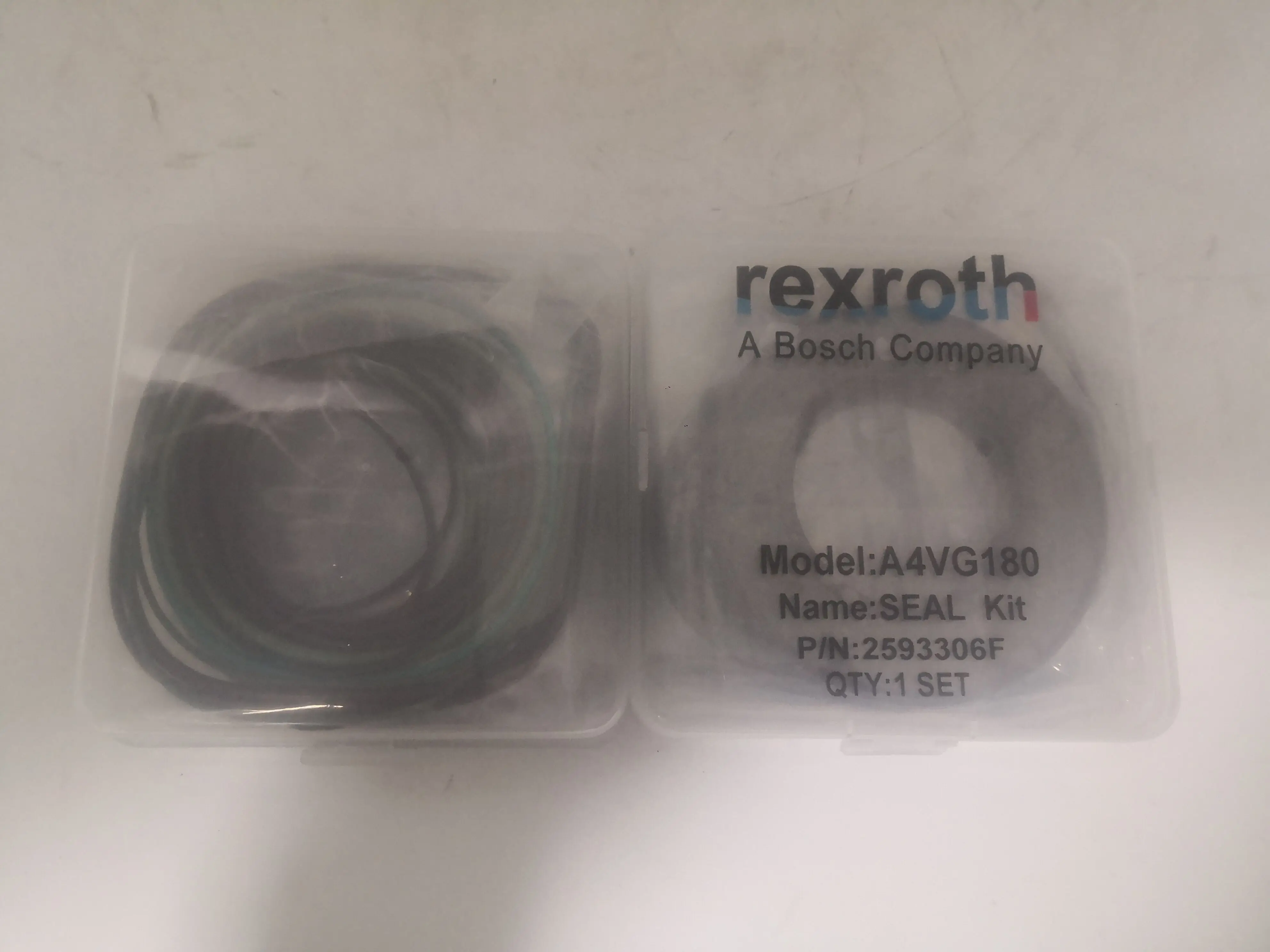 

Rexroth A4VG180 Pump Seal Kits