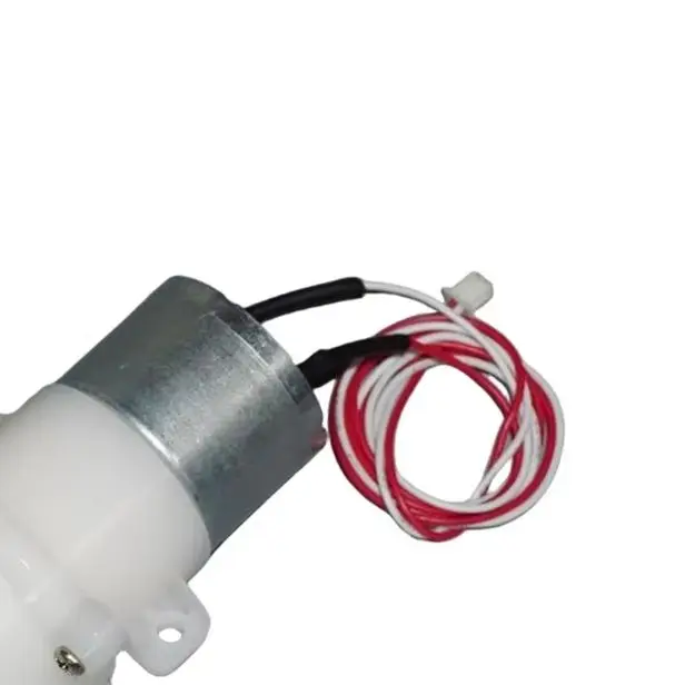 3-Stage 310 Planetary Gear Motor 3-5V High Torque, D-Shaft 17T Output Gear for Smart Trash Can/Flip Lid Actuator