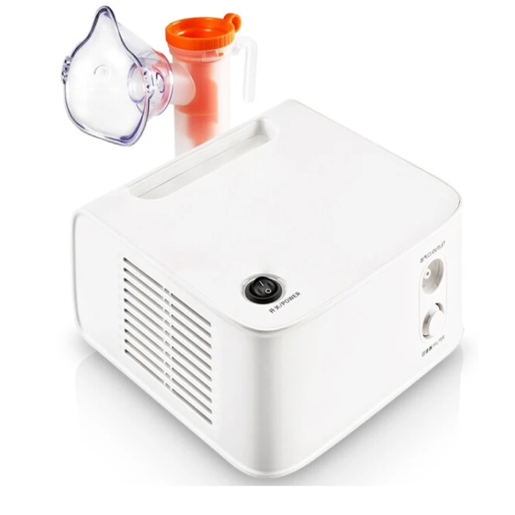 

407A Ysenmed medical air-compressing electric nebulizer home nebulizer mesh air compressor portable smart nebulizer