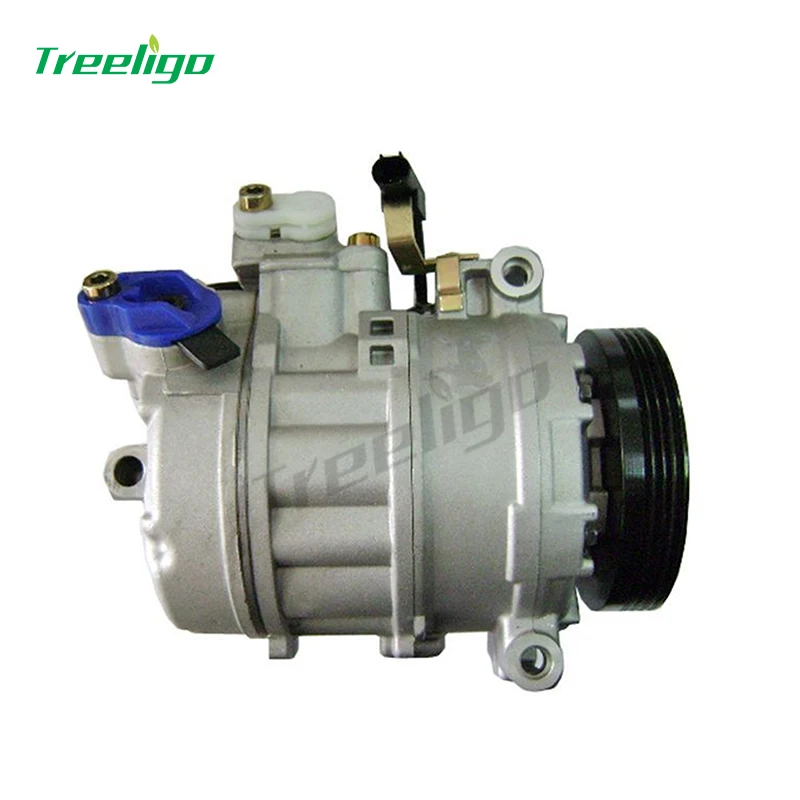 Auto Parts AC Compressor 64509174805 64522147459 For BMW 550i 645Ci 650i