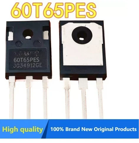 

10-50PCS 100%New 60T65PES MBQ60T65PES MBQ60T65PESTH TO-247 Original, in stock