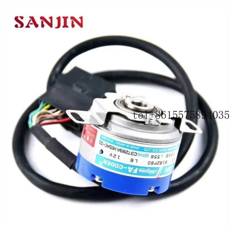 

Кодер для лифтов Tamagawa TS5246N556 (запчасти для лифтов)